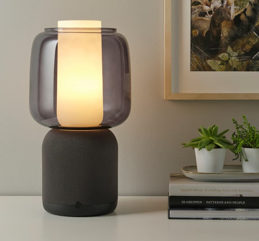 Sonos/IKEA SYMFONISK Lampefot med trådløs høyttaler (9604)