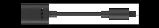 Sonos Optisk til HDMI overgang