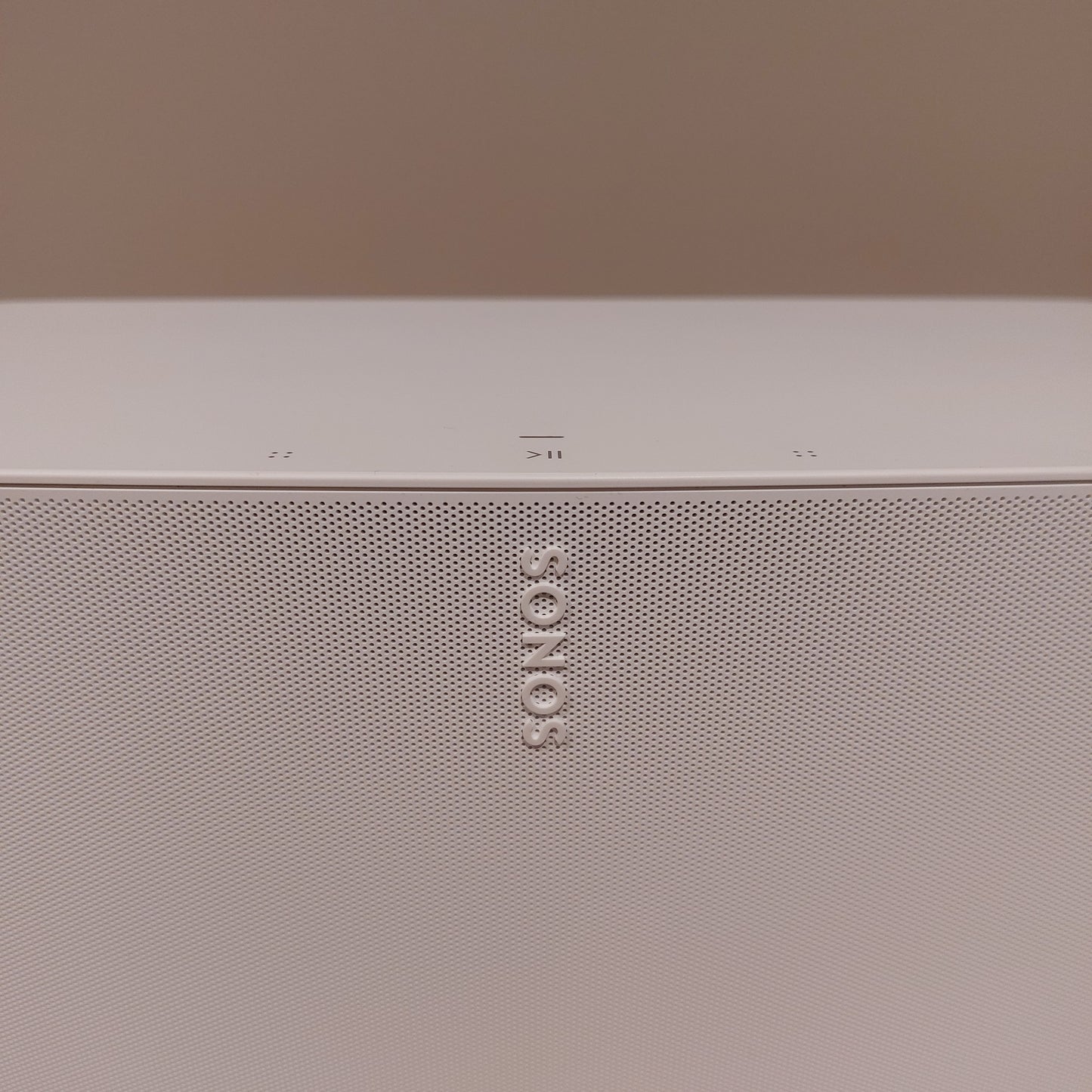 Sonos Five m/eske og alt tilbehør (20-7)