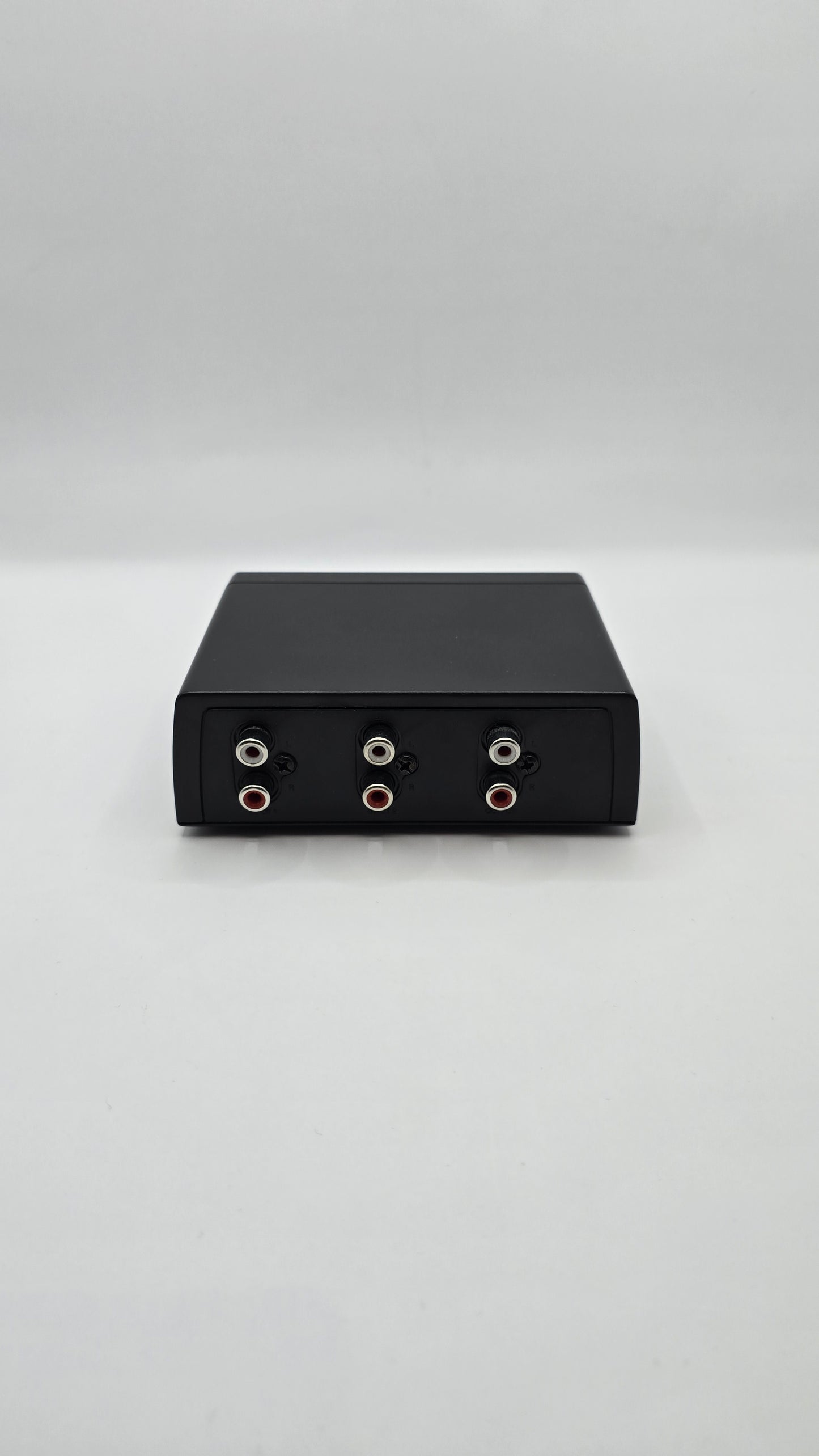 Nedis Manual 2 Port Audio Switch (ASWI2402BK) (0020)
