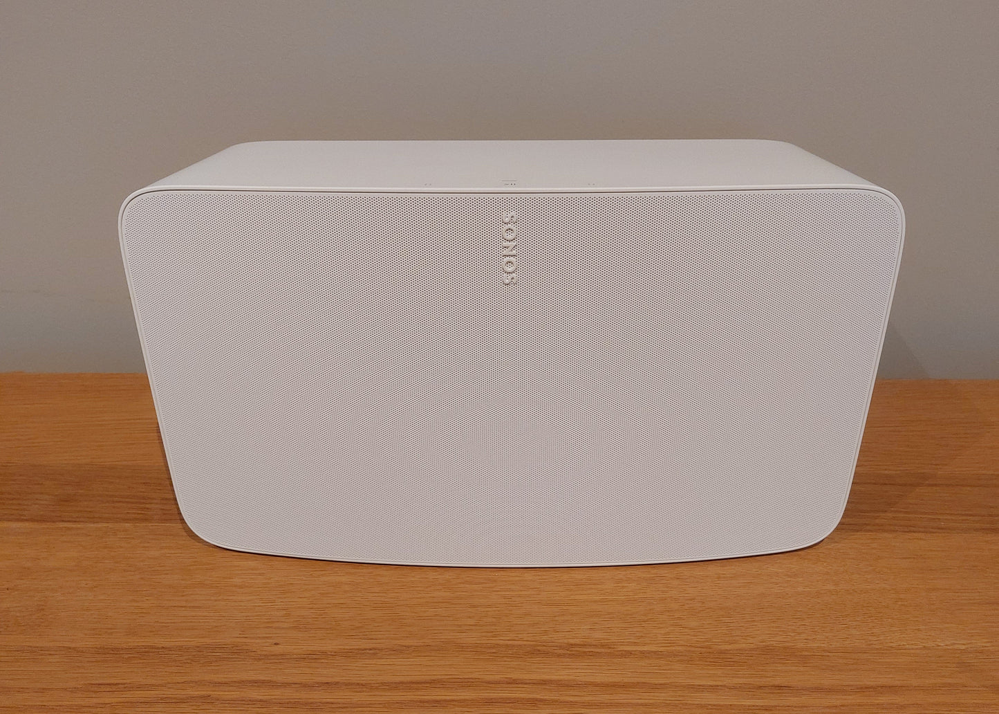 Sonos Five m/eske og alt tilbehør (20-7)