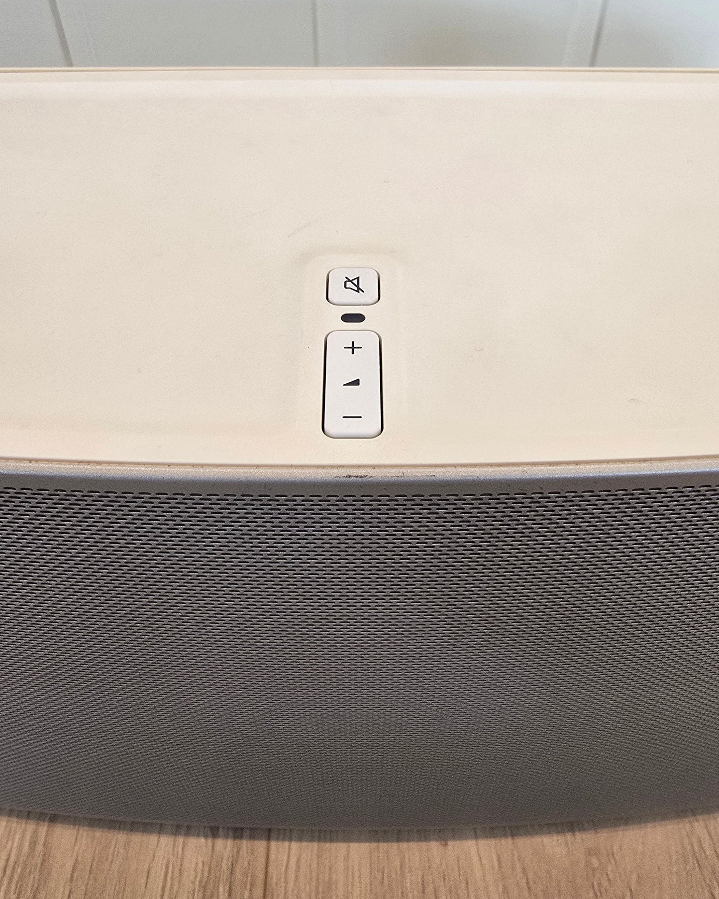 Sonos Play:5 Gen 1 – brukt høyttaler – noen bruksmerker