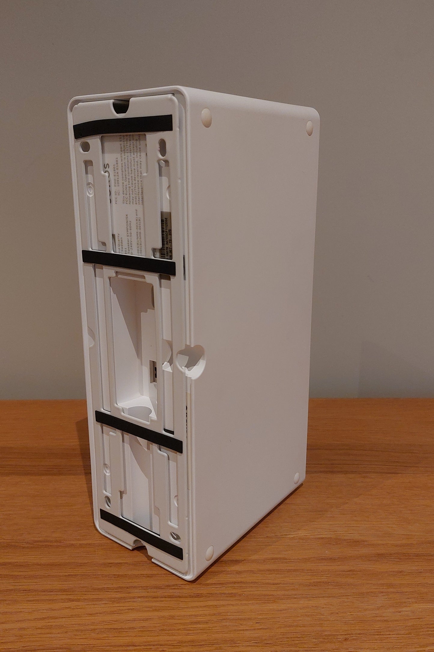 Sonos/IKEA Symfonisk Bokhylle høyttaler gen 1 med veggfeste(E0-E)