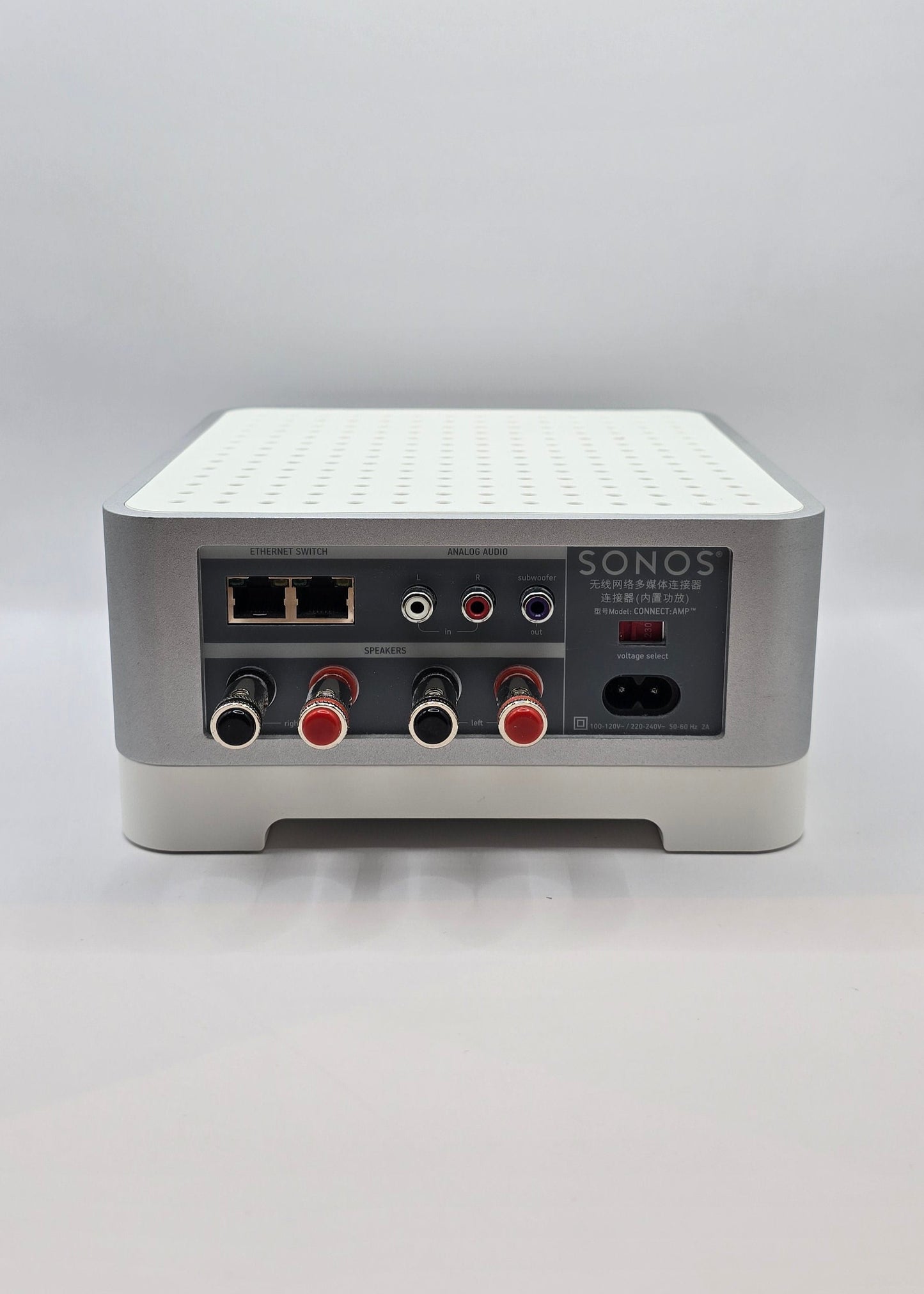 Sonos Connect AMP gen 2 - DEFEKT (C0-F)