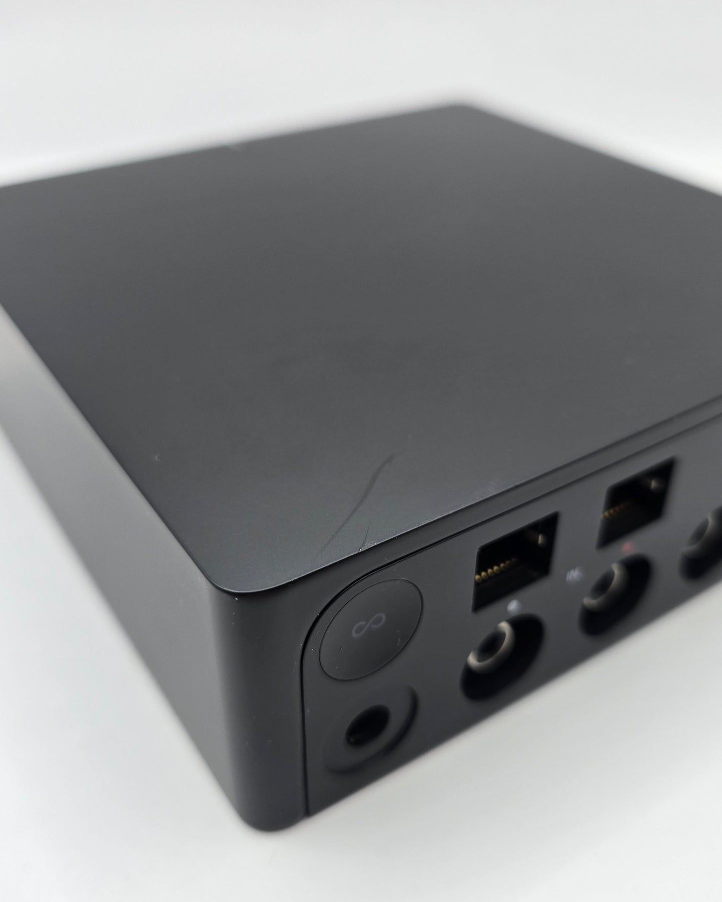 Sonos Port – brukt musikkstreamer – lite bruksmerker