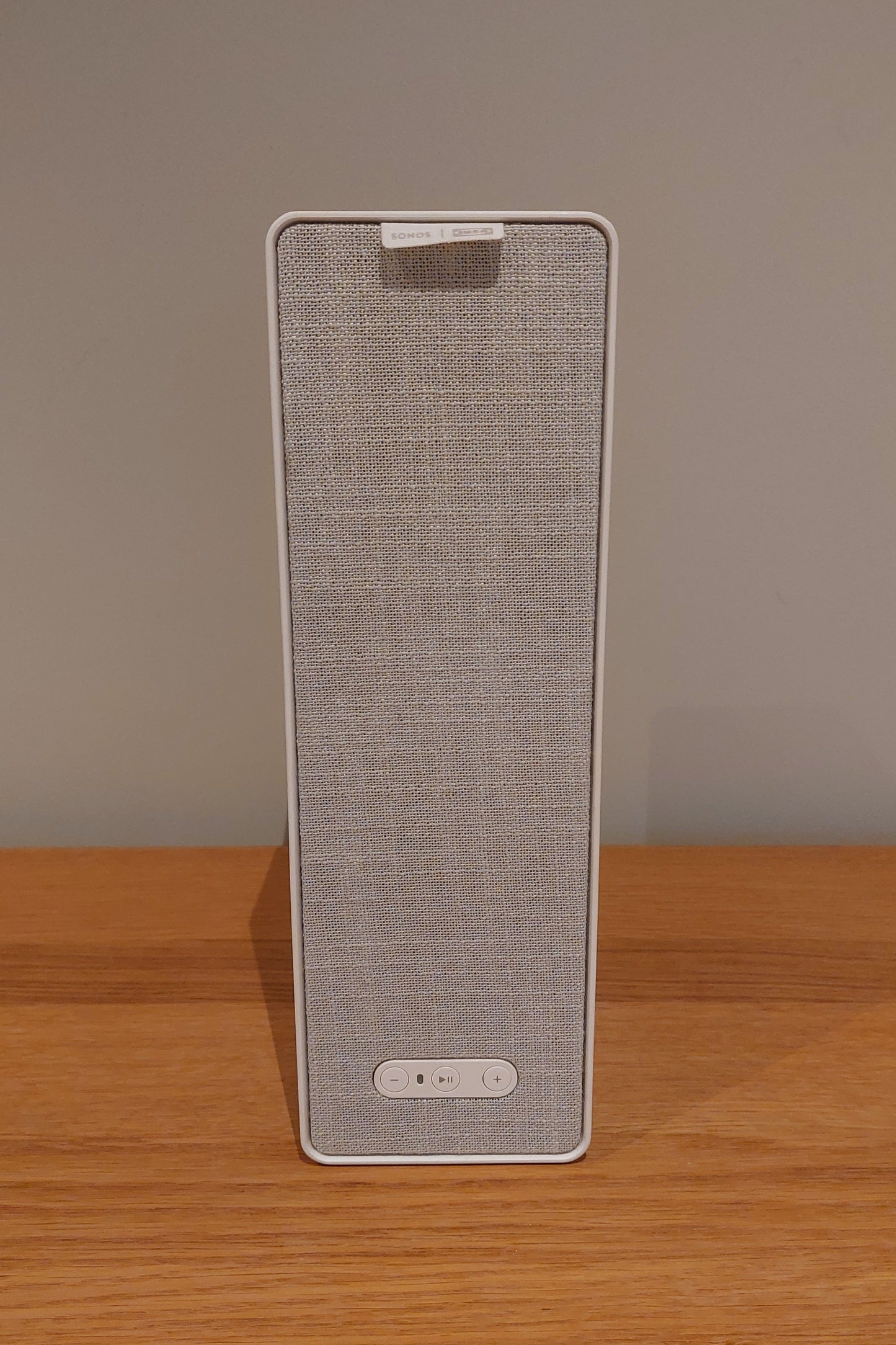 Sonos/IKEA Symfonisk Bokhylle høyttaler gen 1 med veggfeste(E0-E)