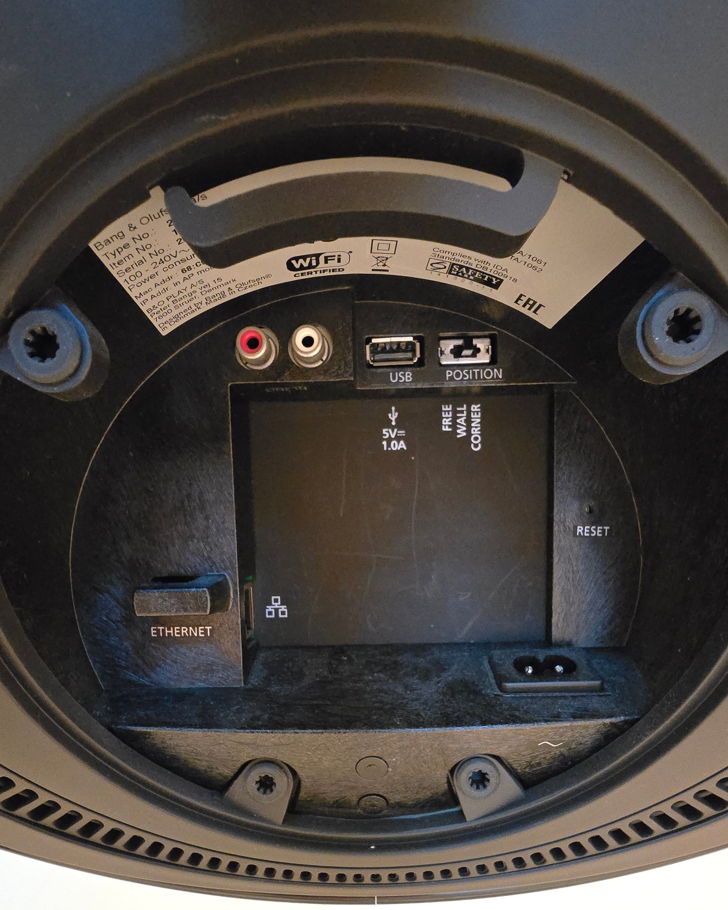 Bang & Olufsen Beoplay A9 MK2 (9403)