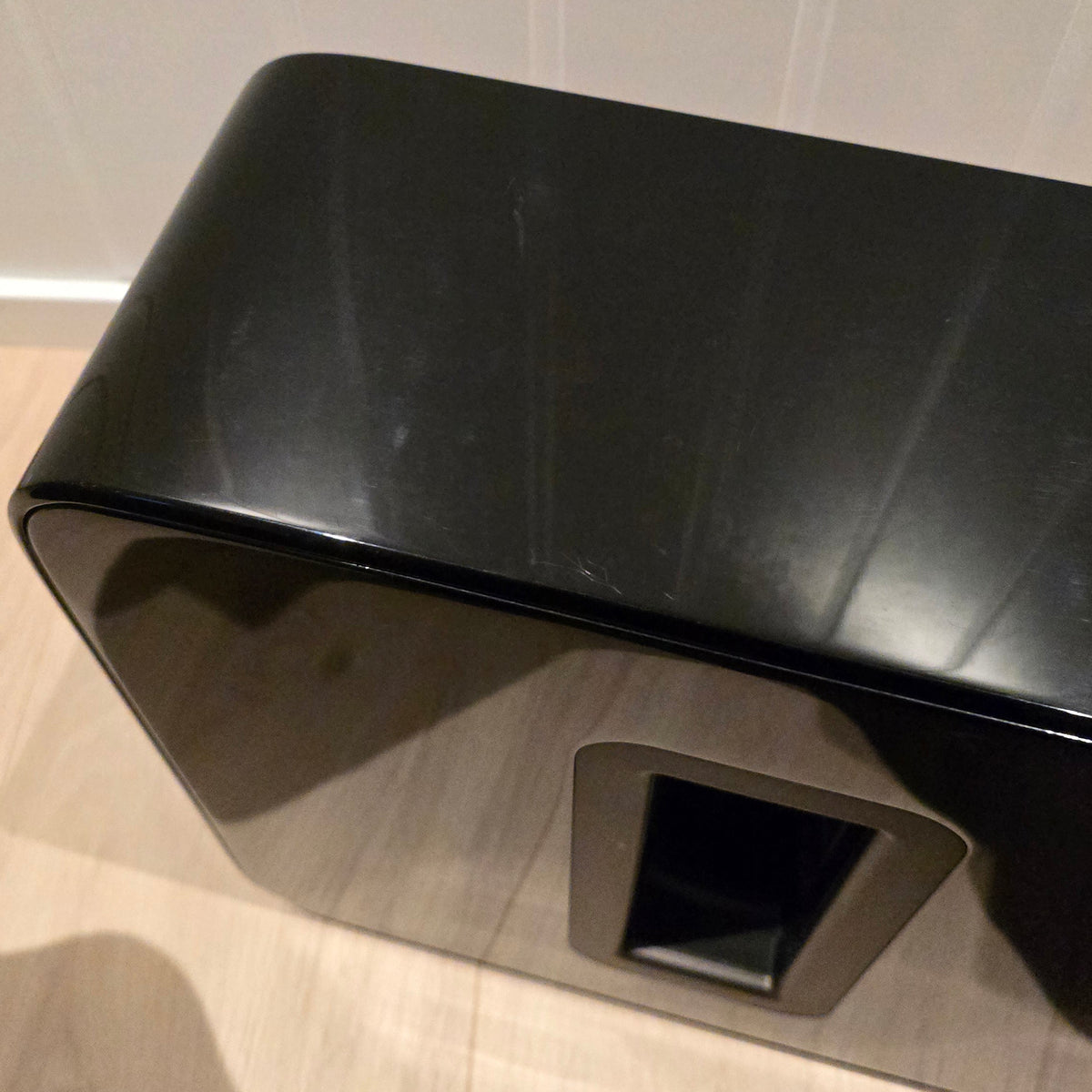 Sonos Sub Gen 1 – brukt trådløs subwoofer – kraftig bass