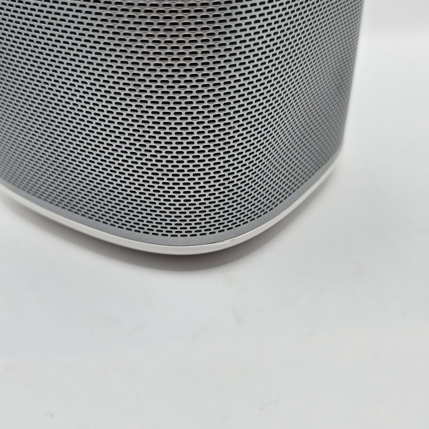 Sonos Play:1 – brukt høyttaler – betydlige bruksmerker