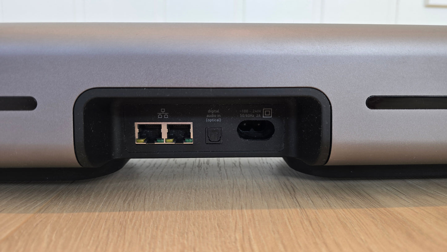 Sonos Playbar – brukt lydplanke – som ny