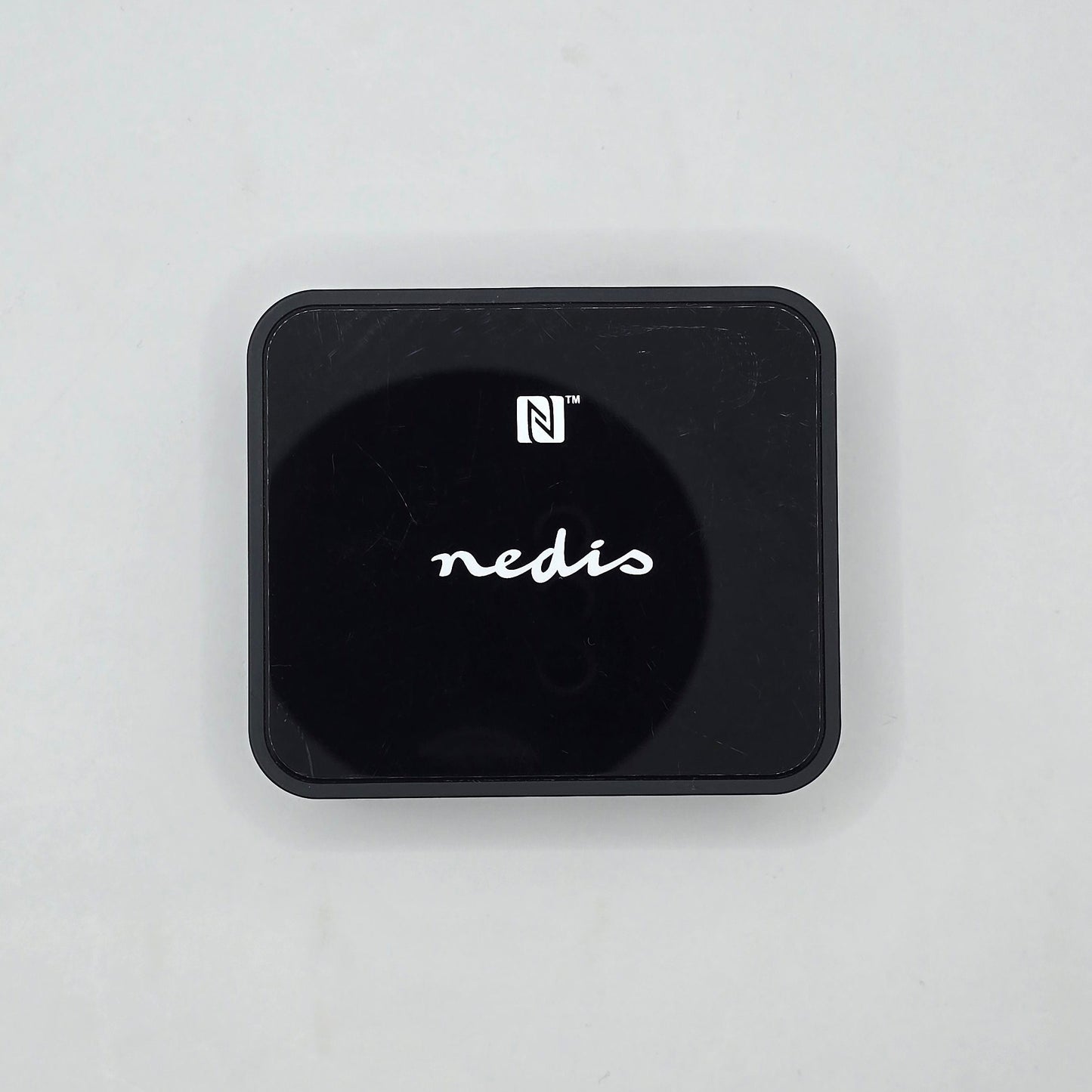 Nedis BTRC110BK – brukt Bluetooth-mottaker – god stand