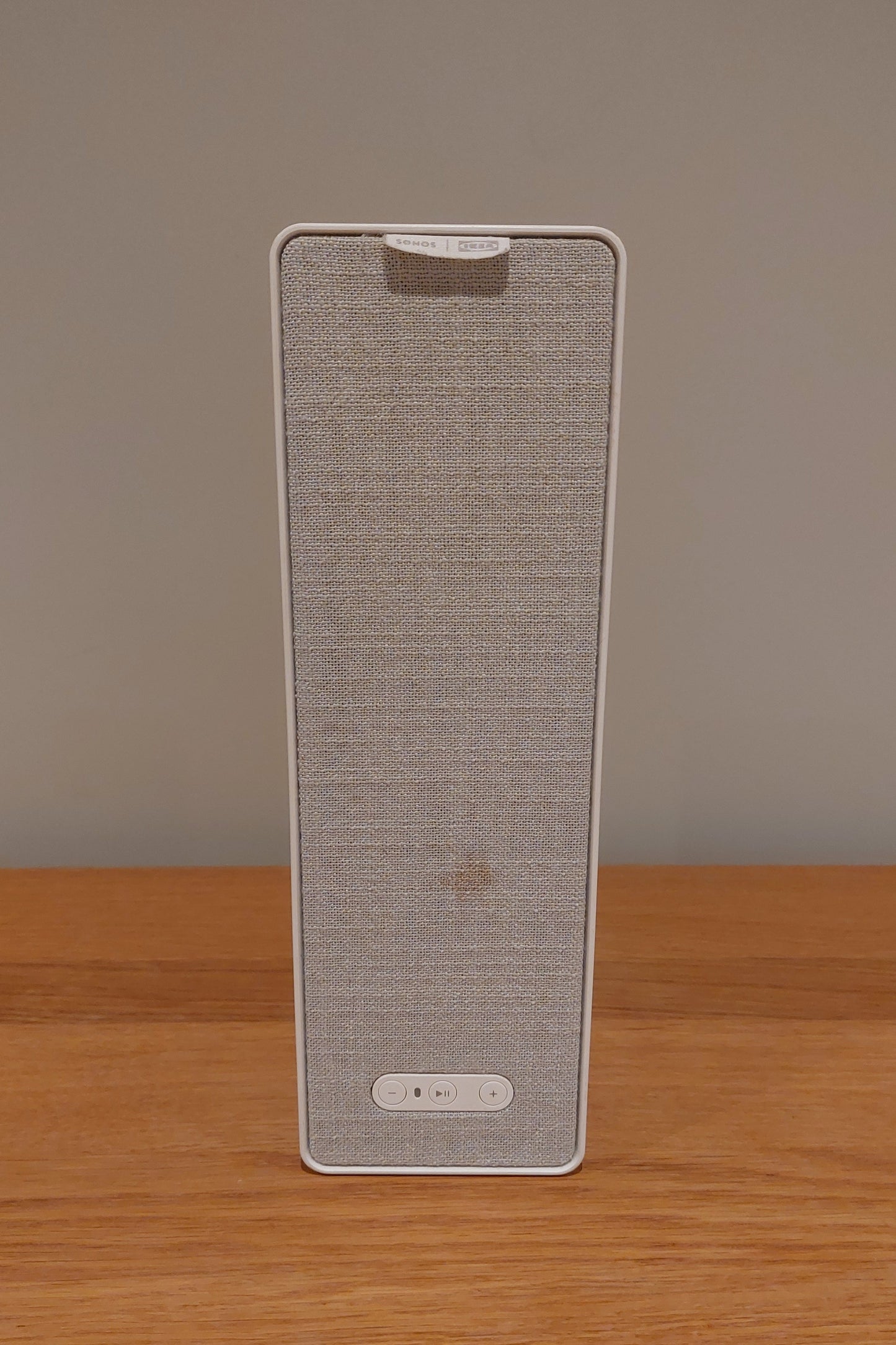 Sonos/IKEA Symfonisk Bokhylle høyttaler gen 1 med veggfeste(C0-G)