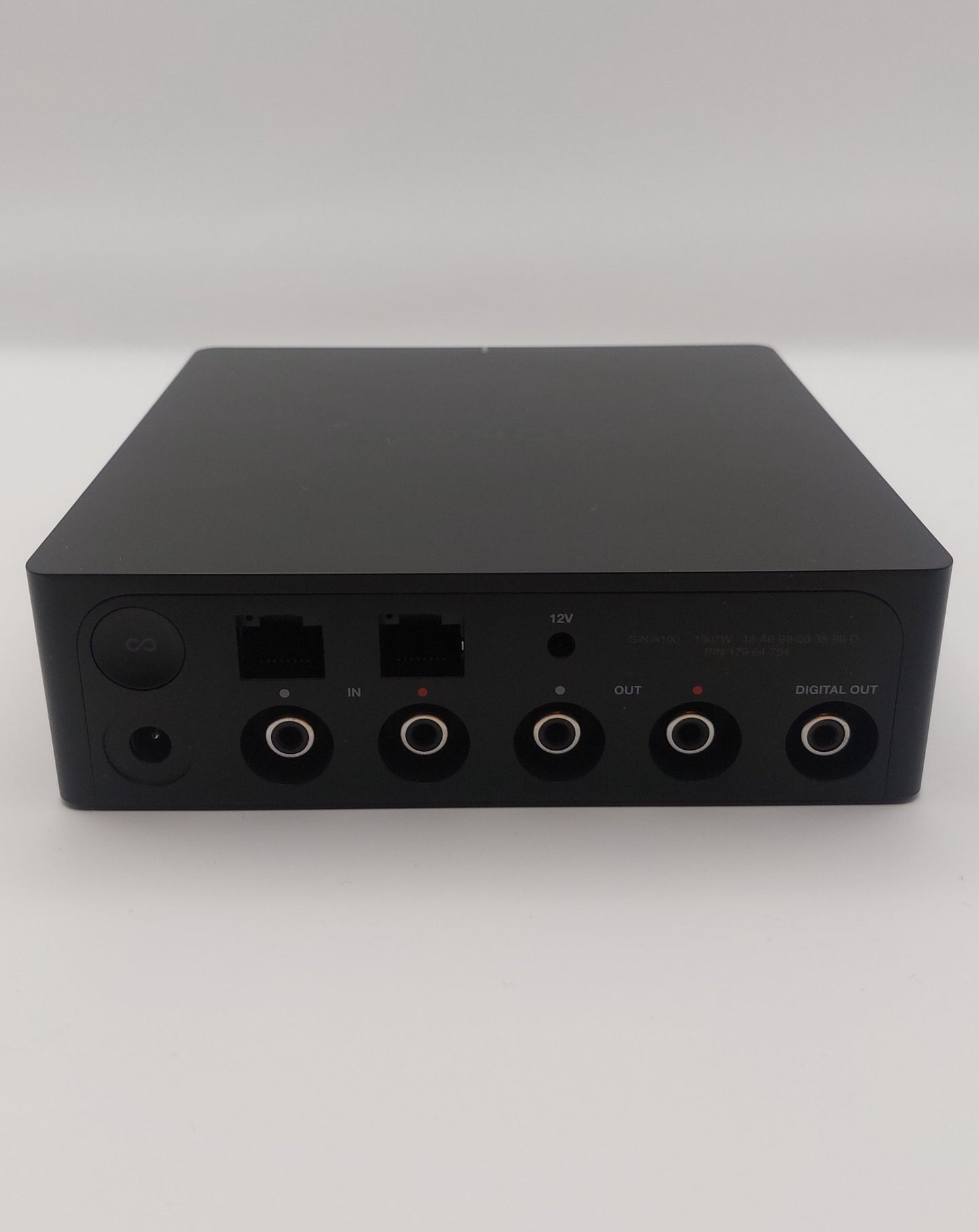 Sonos Port - komplett med eske (98-D)