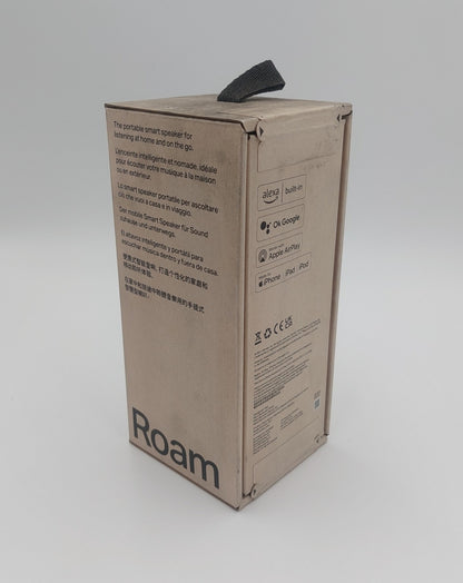 Sonos Roam - uåpnet (1E-9)