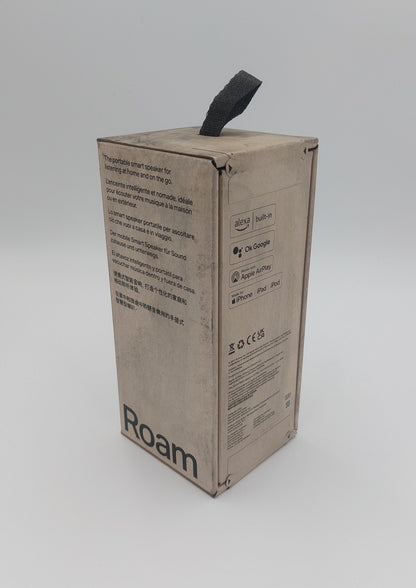 Sonos Roam - uåpnet (30-D)