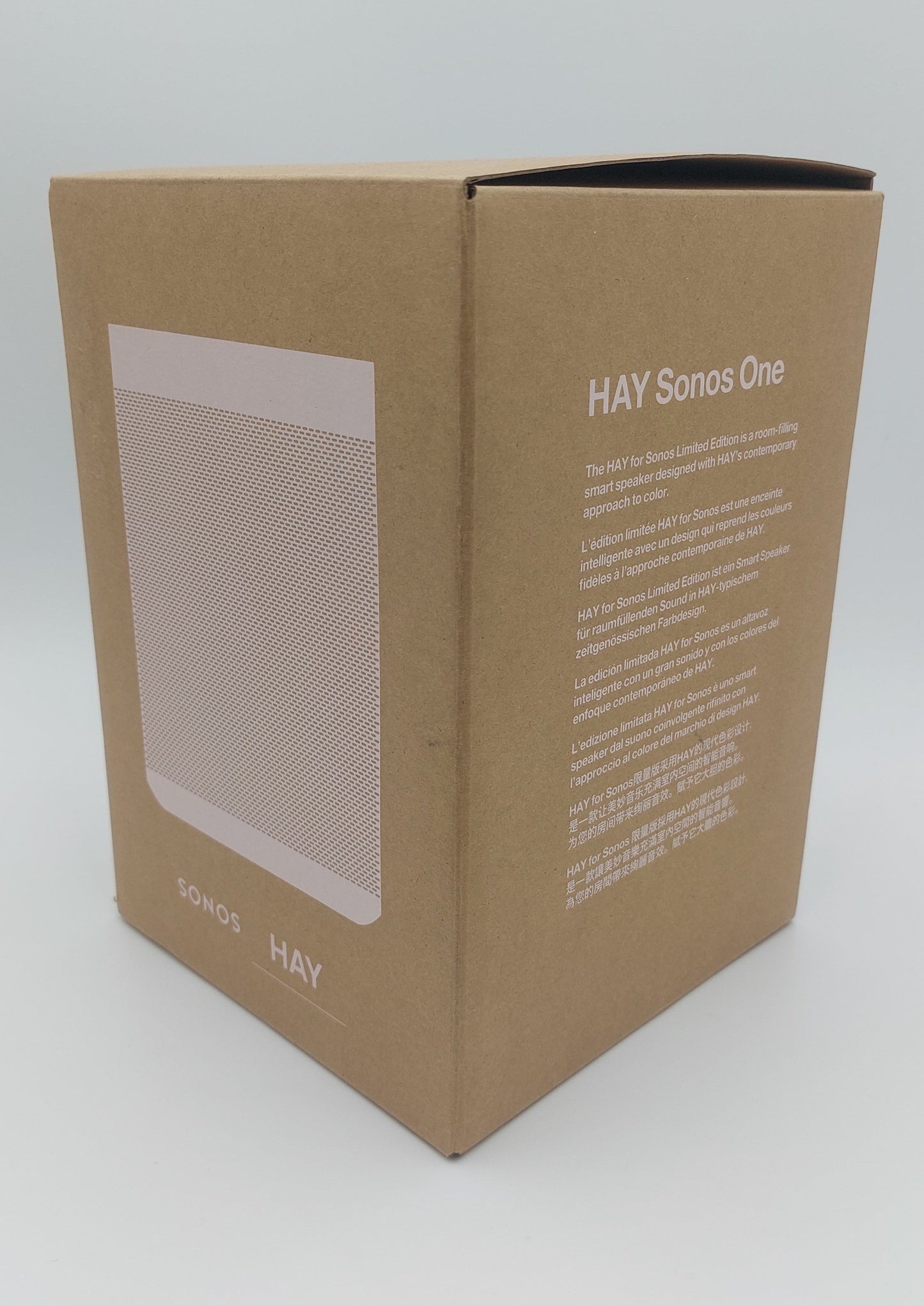 Sonos One HAY-Edition (14-B)