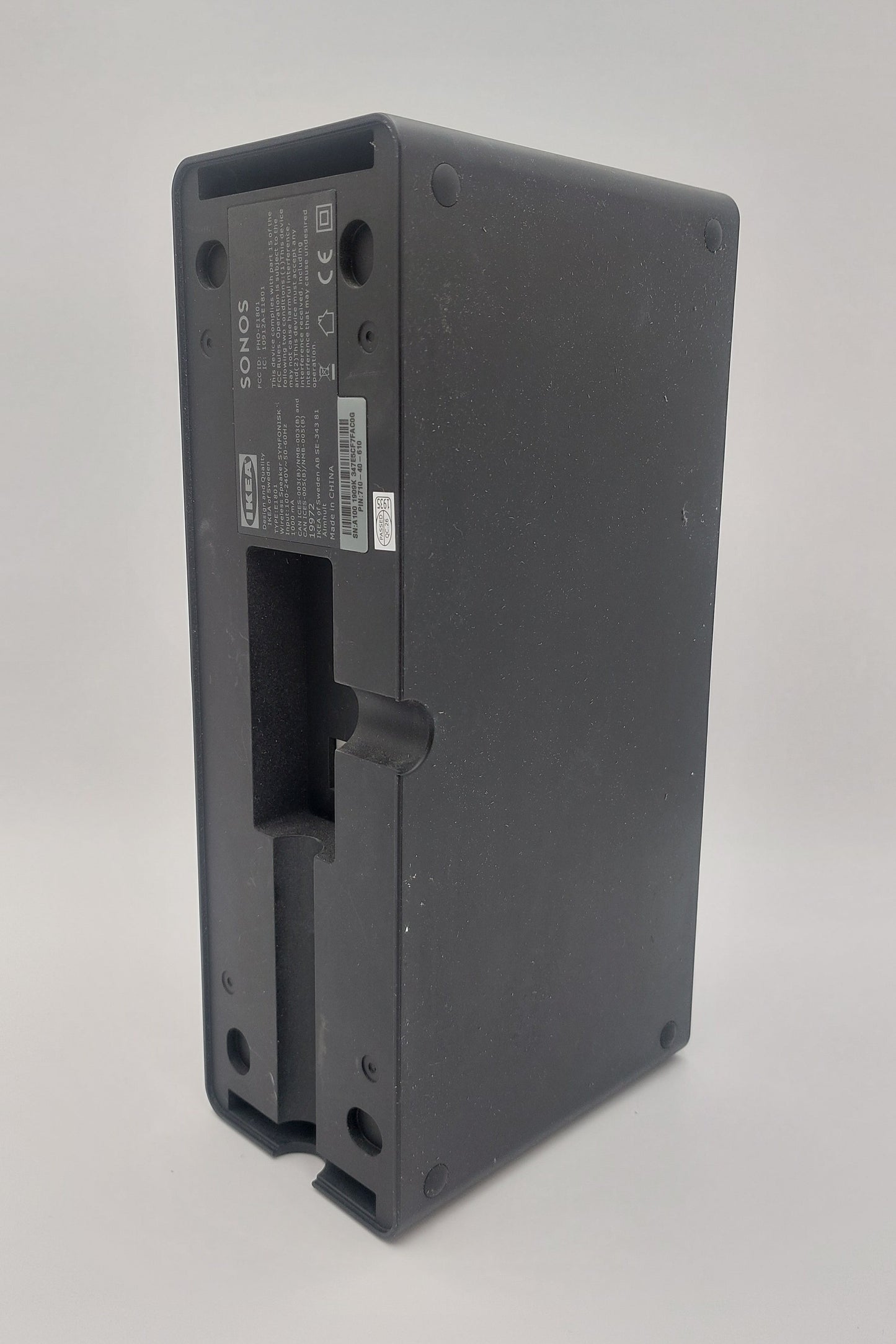 Sonos/IKEA Symfonisk Bokhylle høyttaler gen 1 (C0-G)