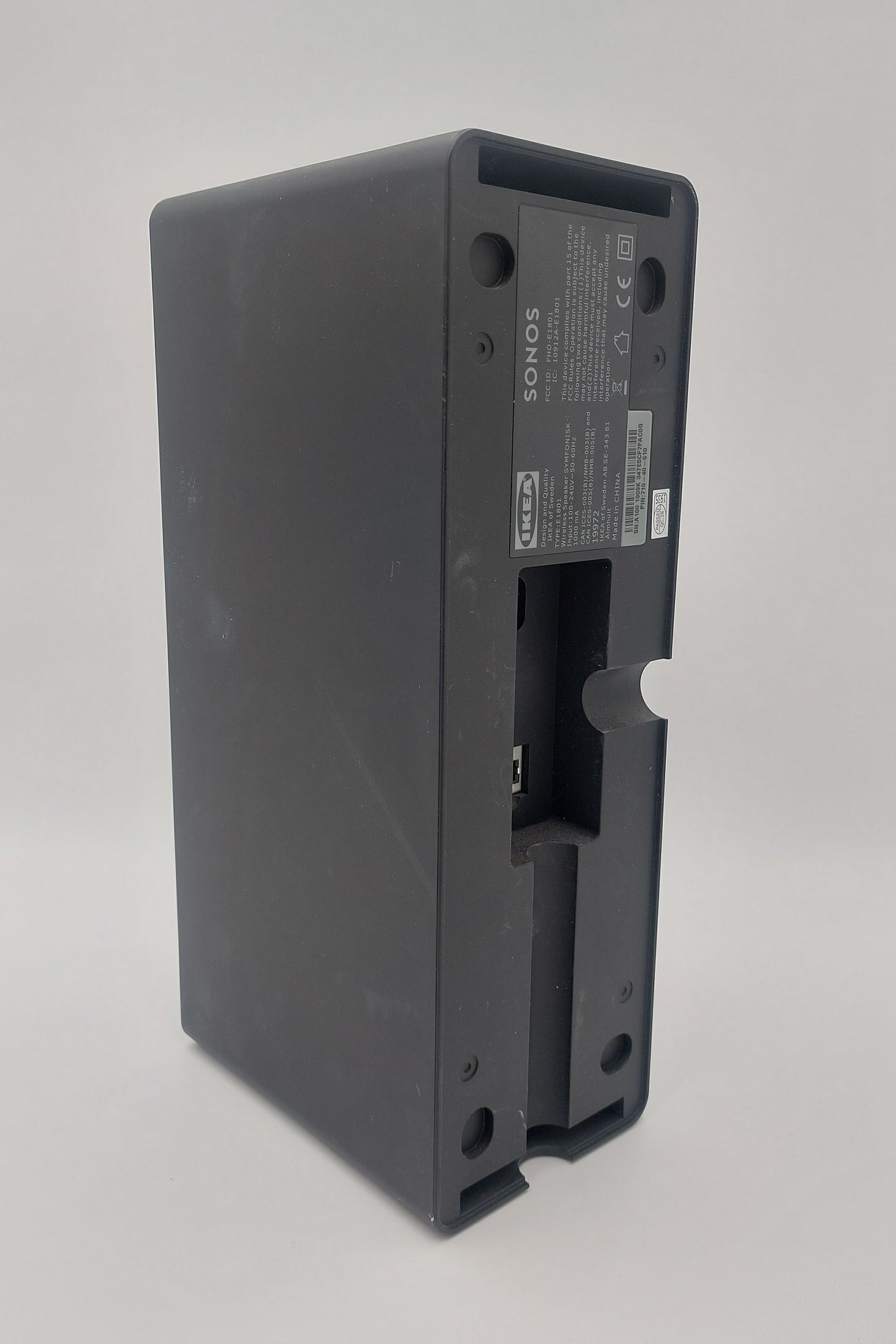 Sonos/IKEA Symfonisk Bokhylle høyttaler gen 1 (C0-G)