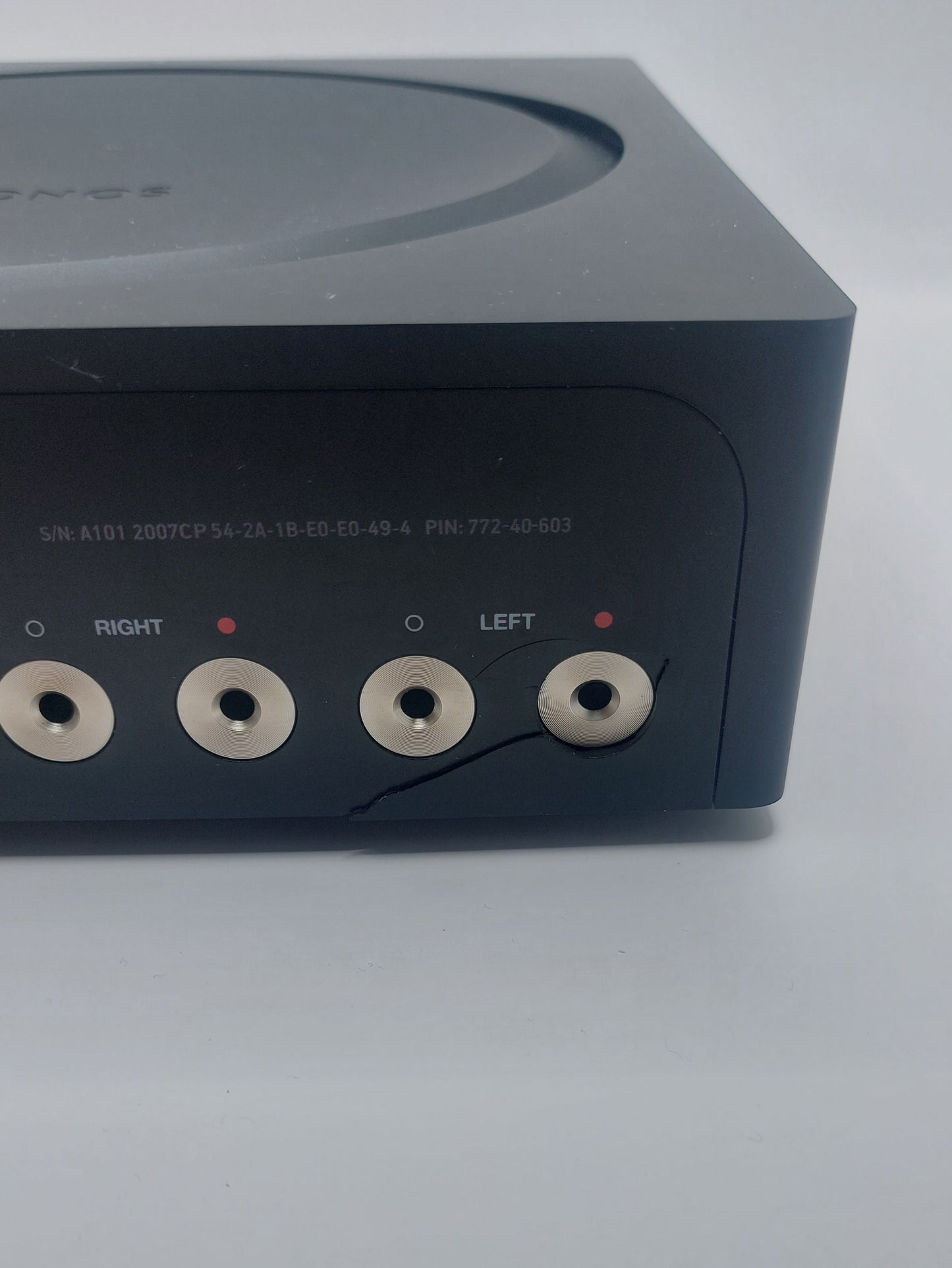 Sonos AMP (49-4) SKADET
