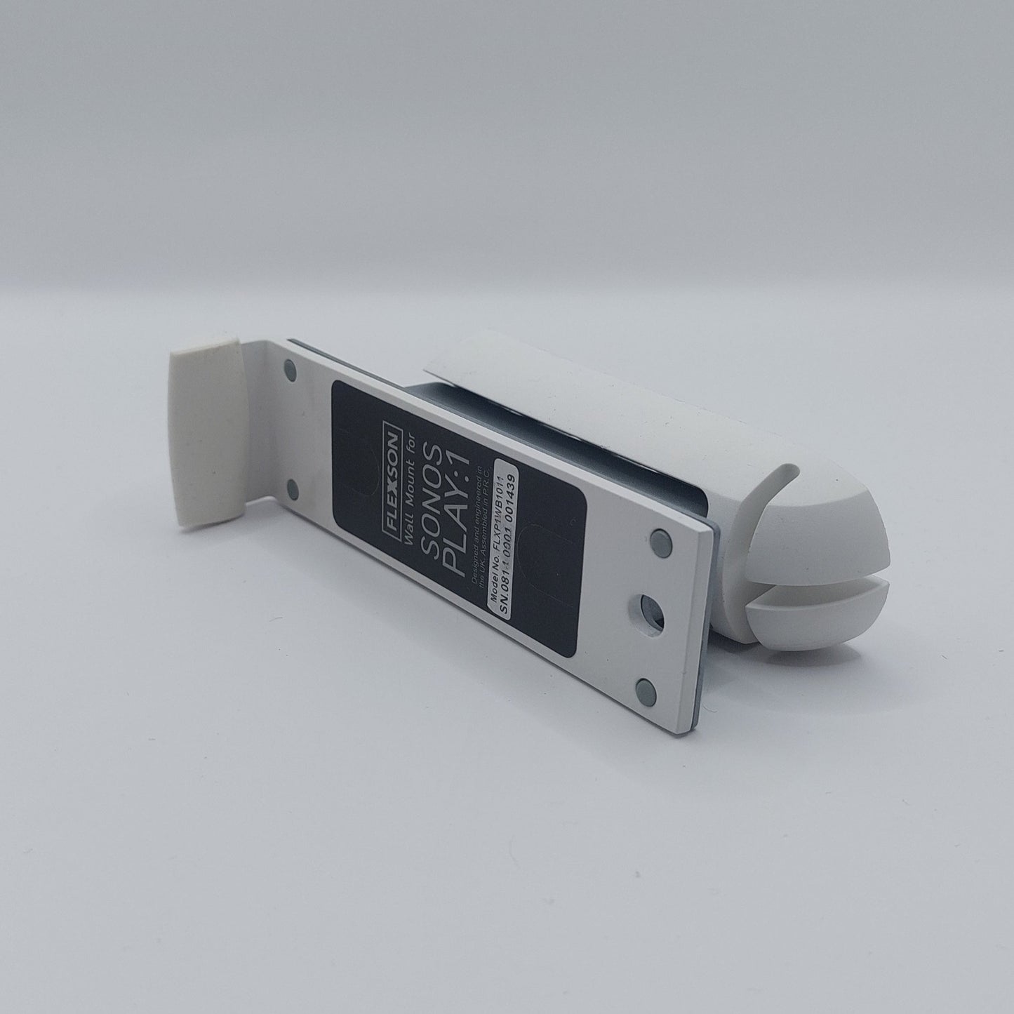 Flexson veggfeste for Sonos Play 1