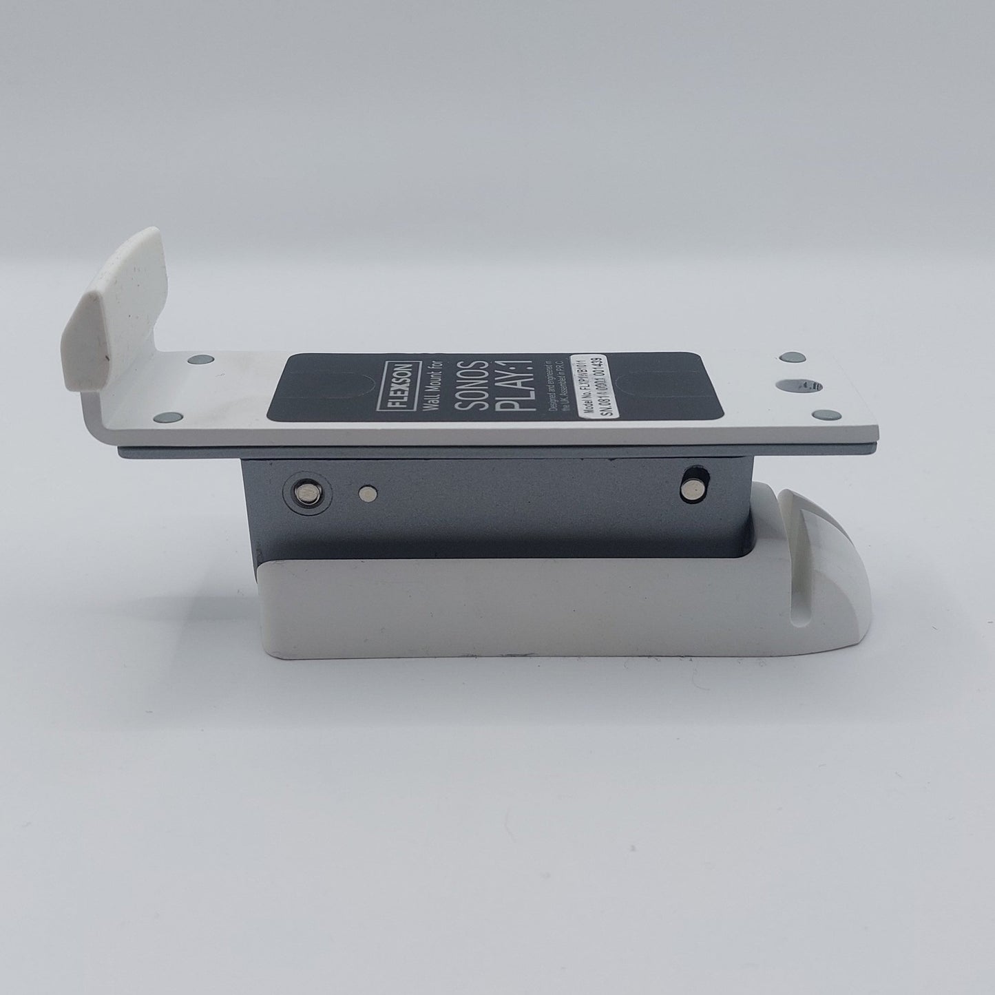 Flexson veggfeste for Sonos Play 1