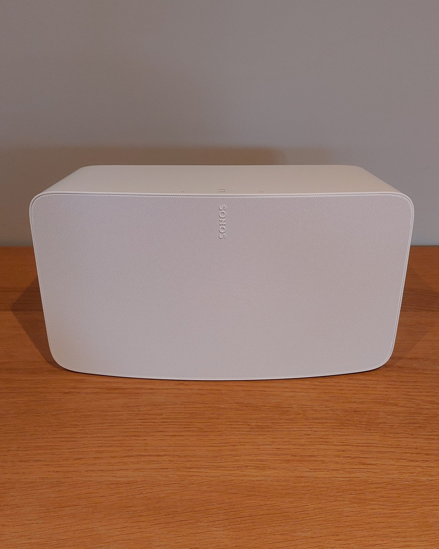 Sonos Five m/eske og alt tilbehør (66-5)