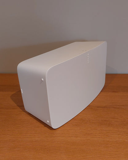 Sonos Five m/eske og alt tilbehør (66-5)