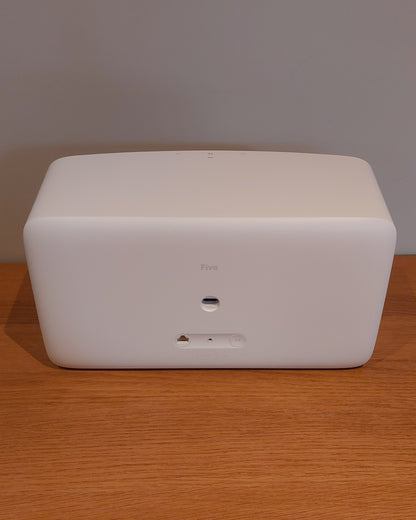 Sonos Five m/eske og alt tilbehør (66-5)