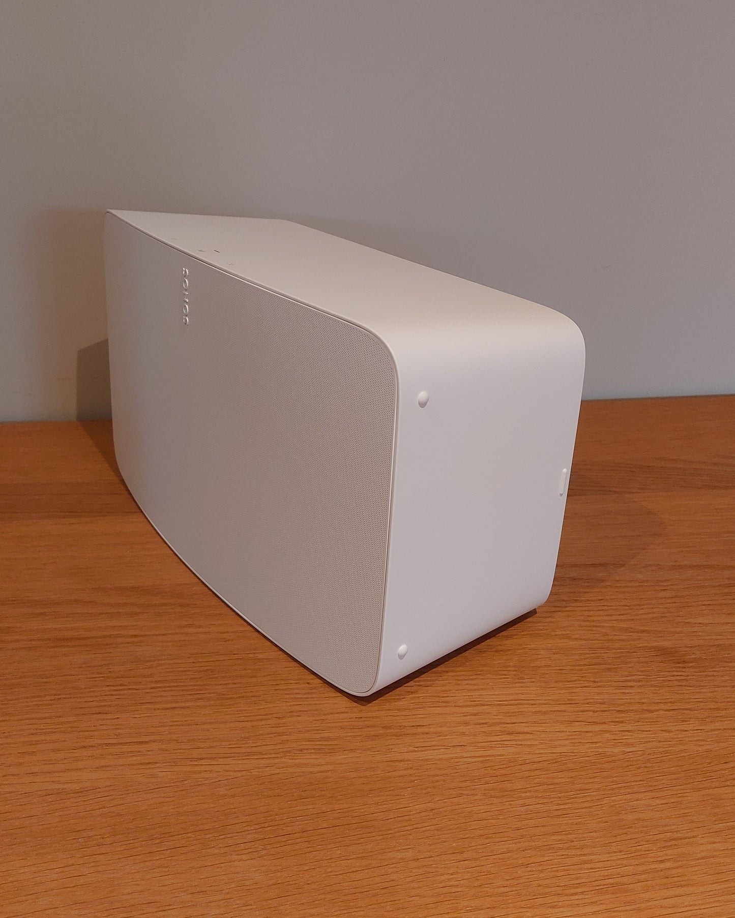 Sonos Five m/eske og alt tilbehør (66-5)