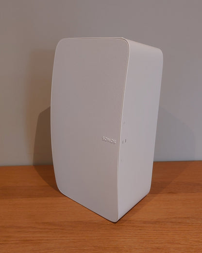 Sonos Five m/eske og alt tilbehør (66-5)