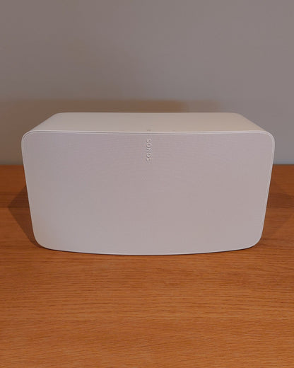 Sonos Five m/eske og alt tilbehør (2A-C)