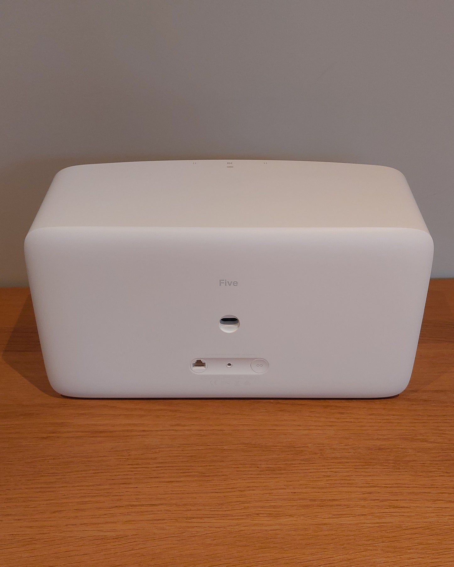 Sonos Five m/eske og alt tilbehør (2A-C)