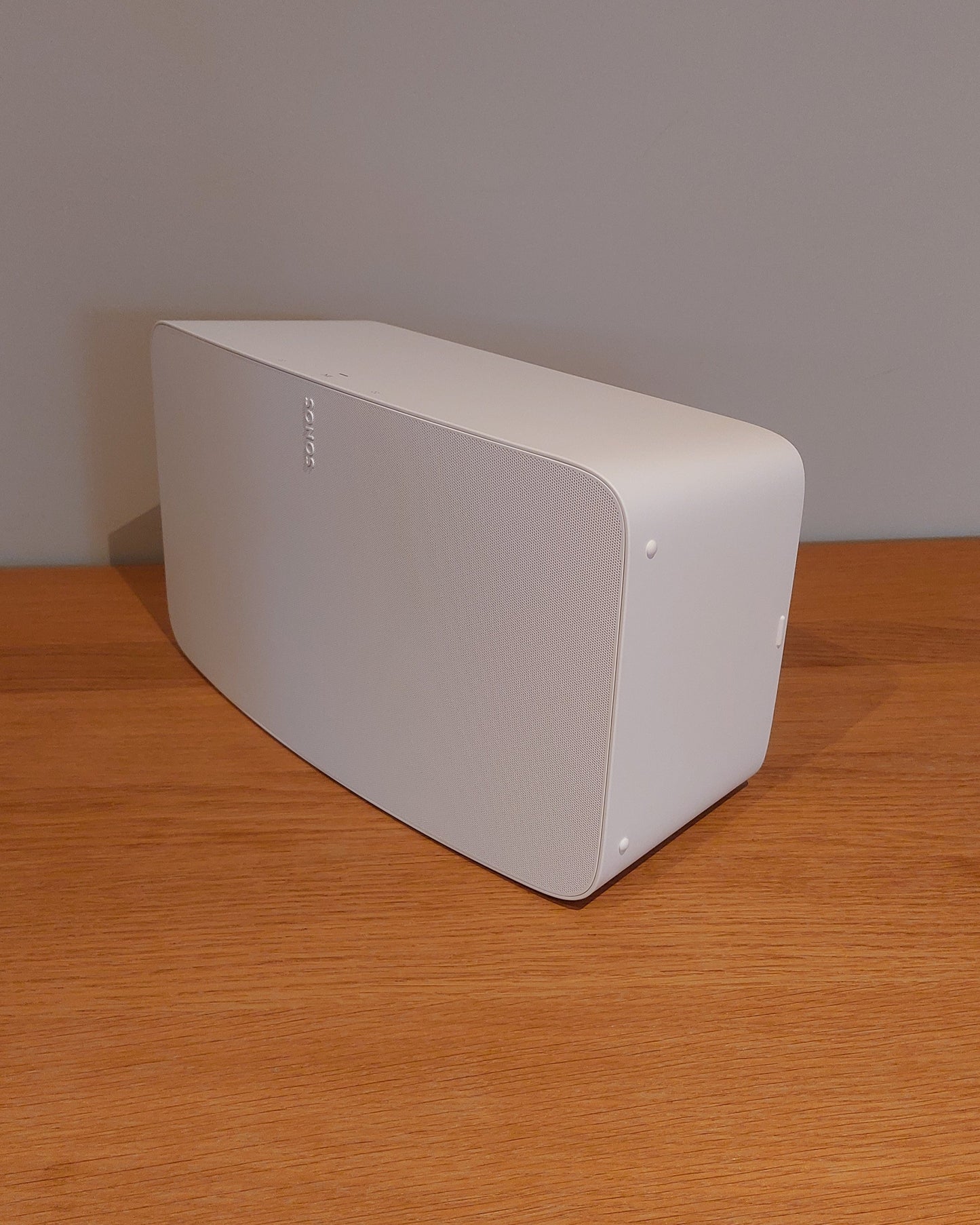 Sonos Five m/eske og alt tilbehør (2A-C)