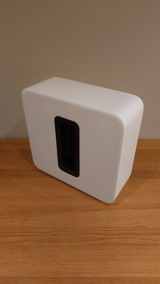 Sonos sub gen 3 (00-E)