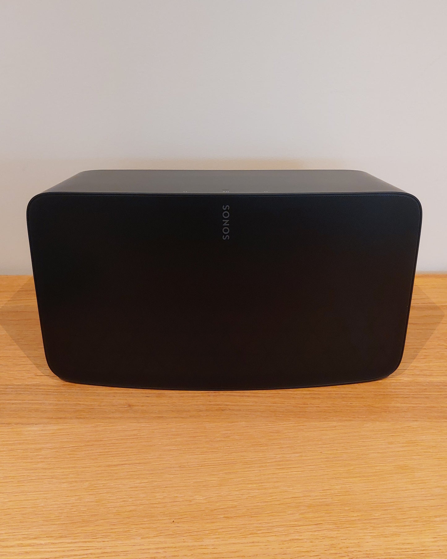 Sonos Five m/eske og alt tilbehør (32-1)