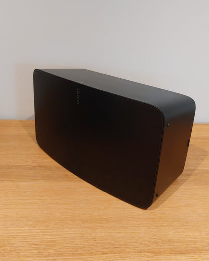 Sonos Five m/eske og alt tilbehør (32-1)