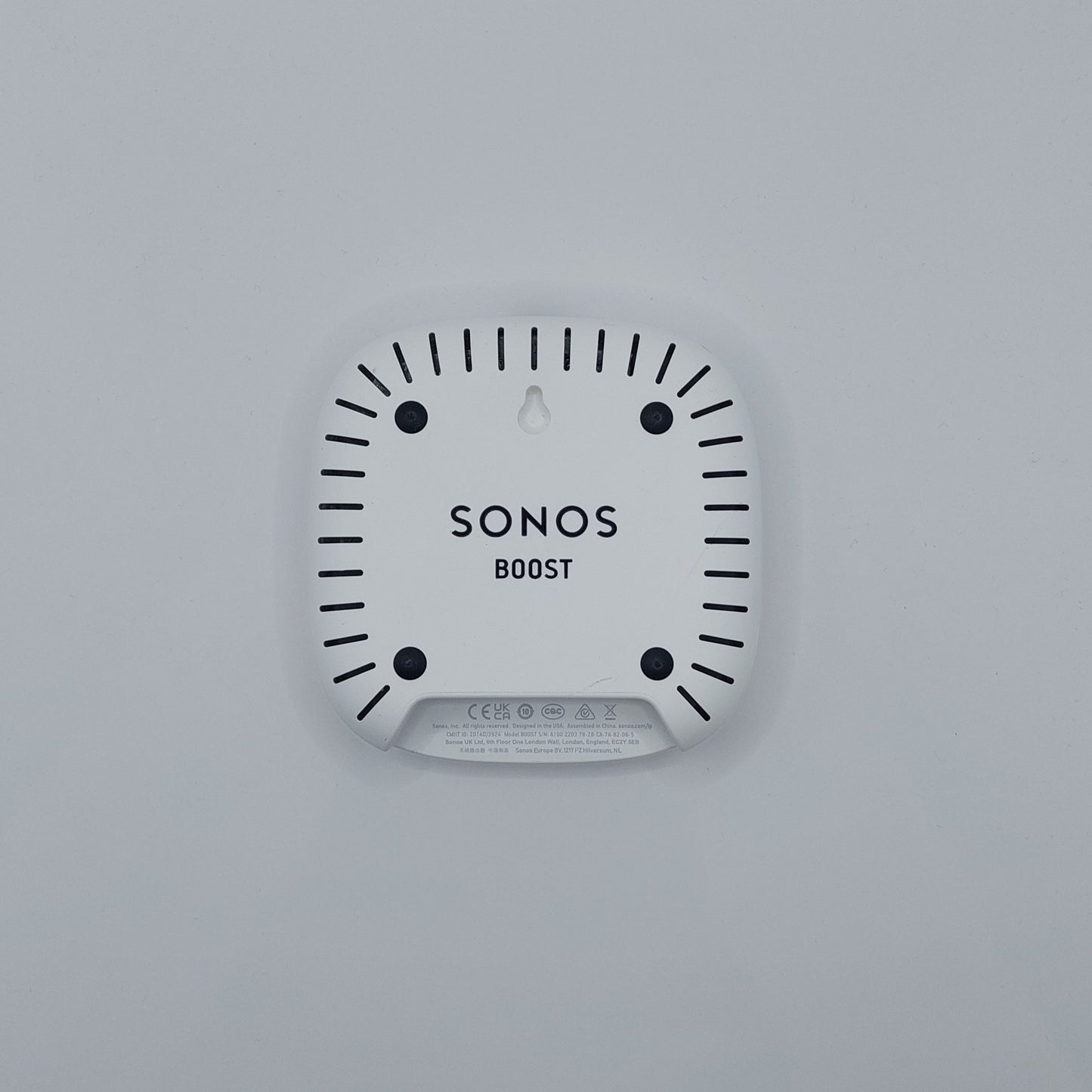 Sonos Boost (D6-5)