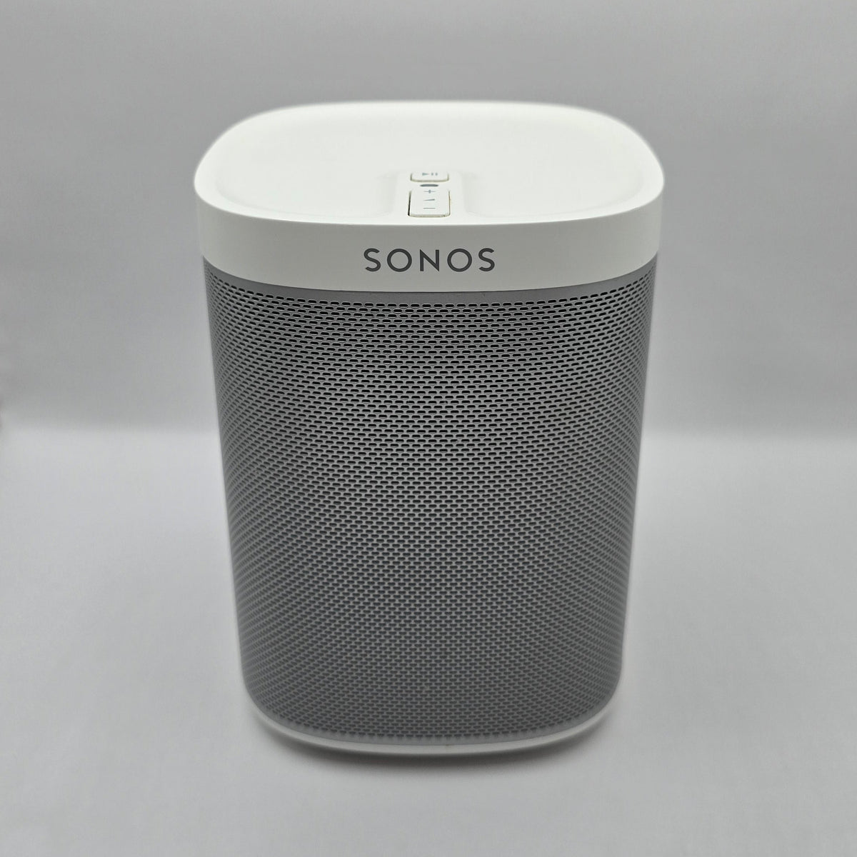 Sonos Play:1 – brukt høyttaler – kraftig lyd – som ny