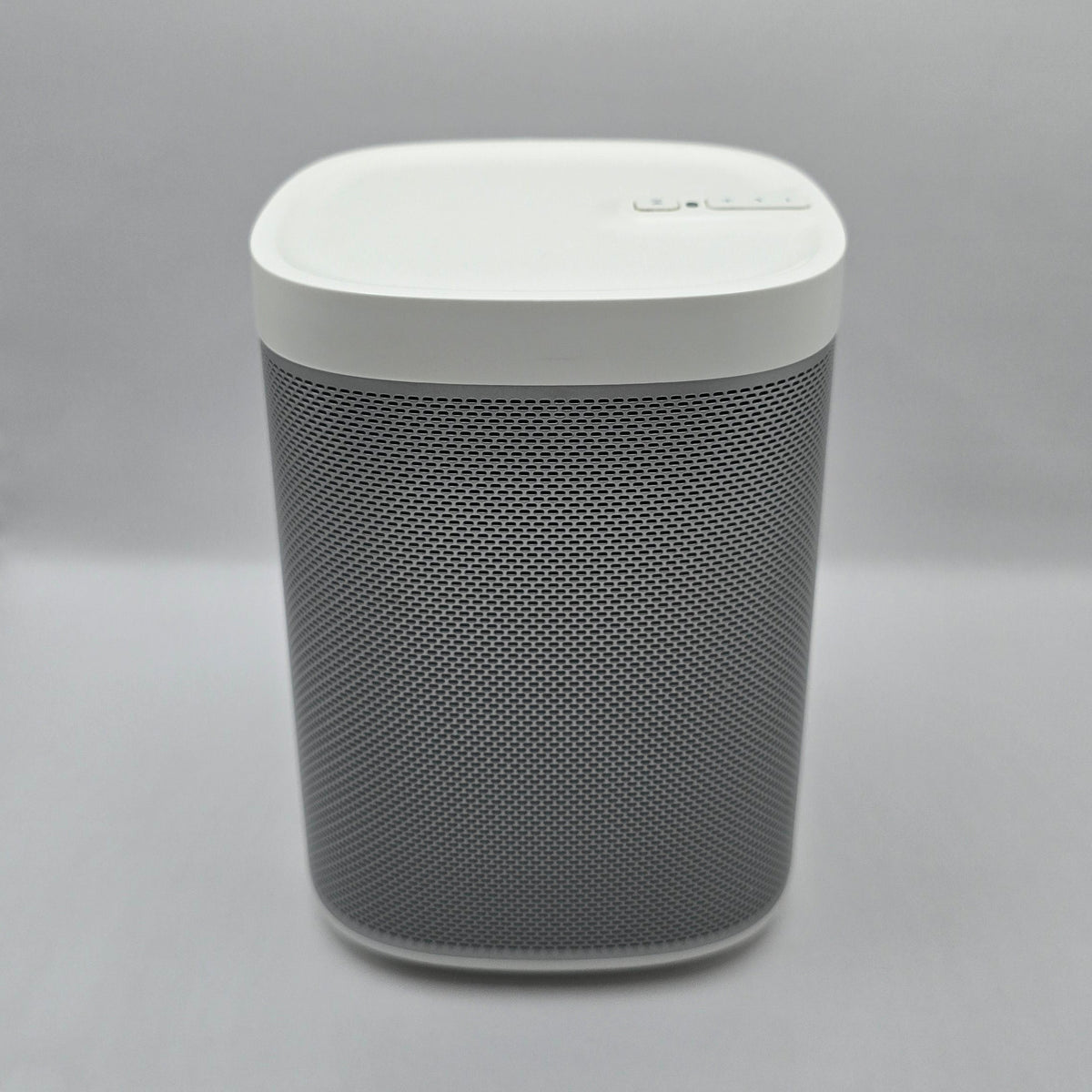 Sonos Play:1 – brukt høyttaler – kraftig lyd – som ny