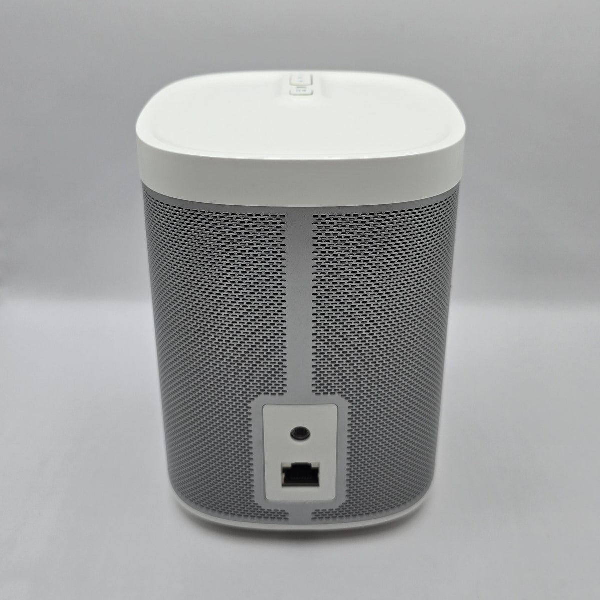 Sonos Play:1 – brukt høyttaler – kraftig lyd – som ny