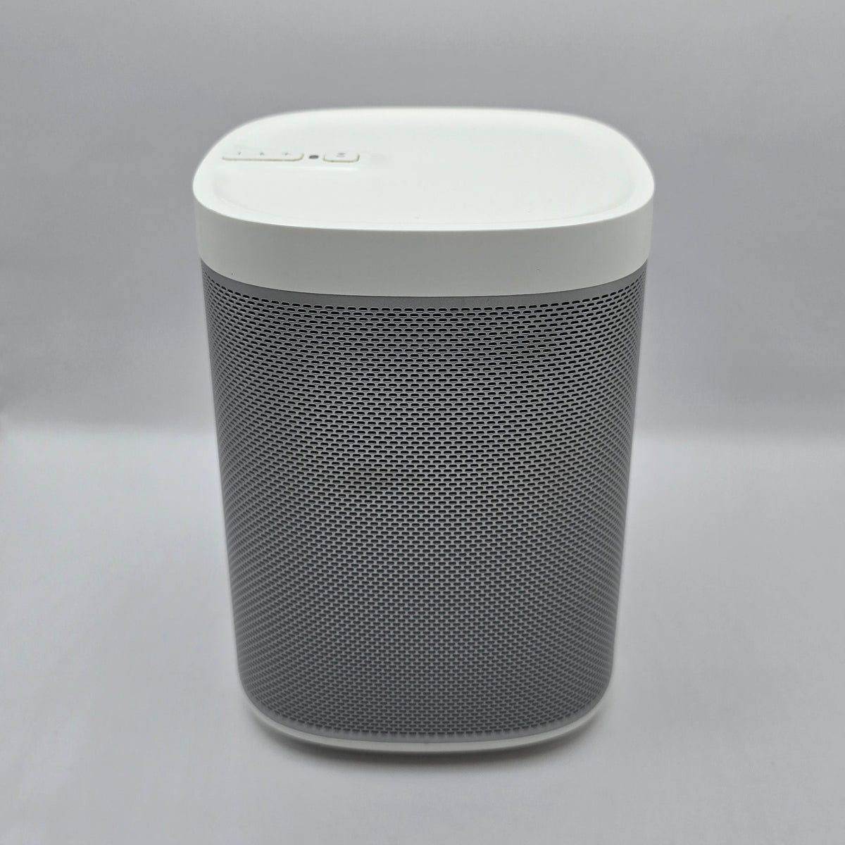 Sonos Play:1 – brukt høyttaler – kraftig lyd – som ny