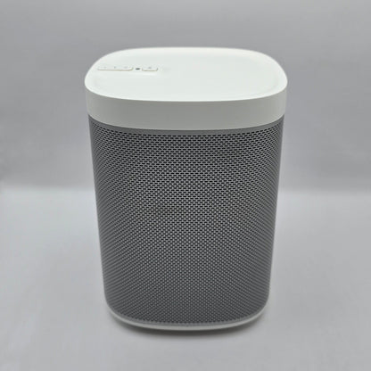 Sonos Play:1 – brukt høyttaler – kraftig lyd – som ny