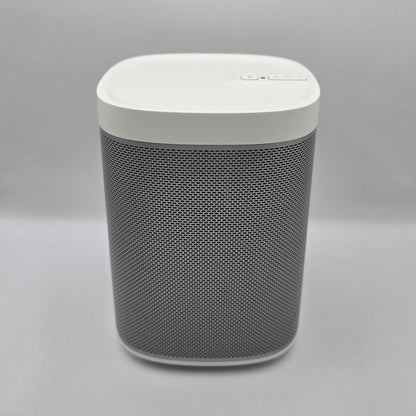 Sonos Play:1 – brukt høyttaler – kompakt – som ny