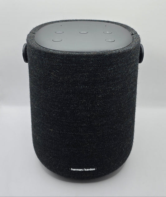 Harman Kardon Citation 200 – brukt trådløs høyttaler – Bluetooth, Wi-Fi og AirPlay – m/ladedocking