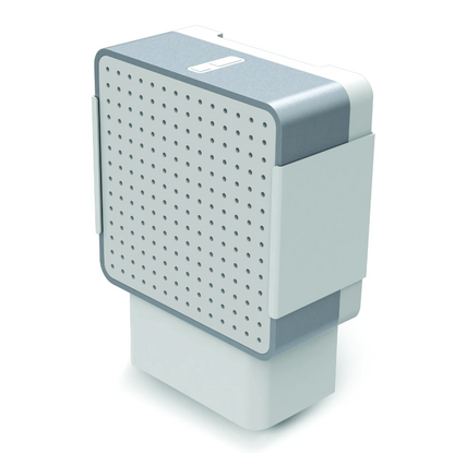 Flexson Wall Mount for Sonos CONNECT:AMP – brukt veggfeste – kabelskjuler – få bruksmerker
