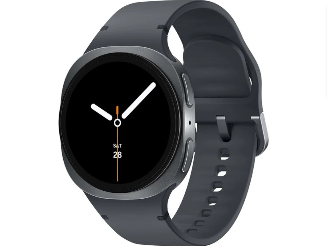 UÅPNET! Samsung Galaxy Watch 8 - LTE/e-sim/Graphite