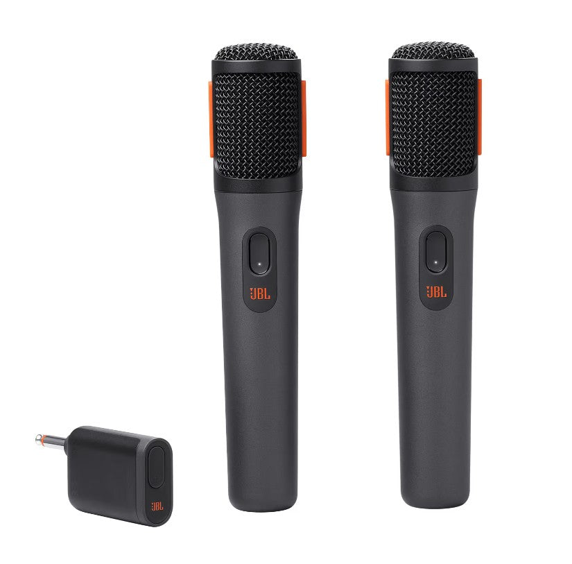 JBL PartyBox trådløse mikrofoner, 2 stk (7348)