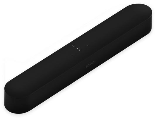 Sonos Beam gen 1 - Uåpnet (04-3) - 2 års garanti