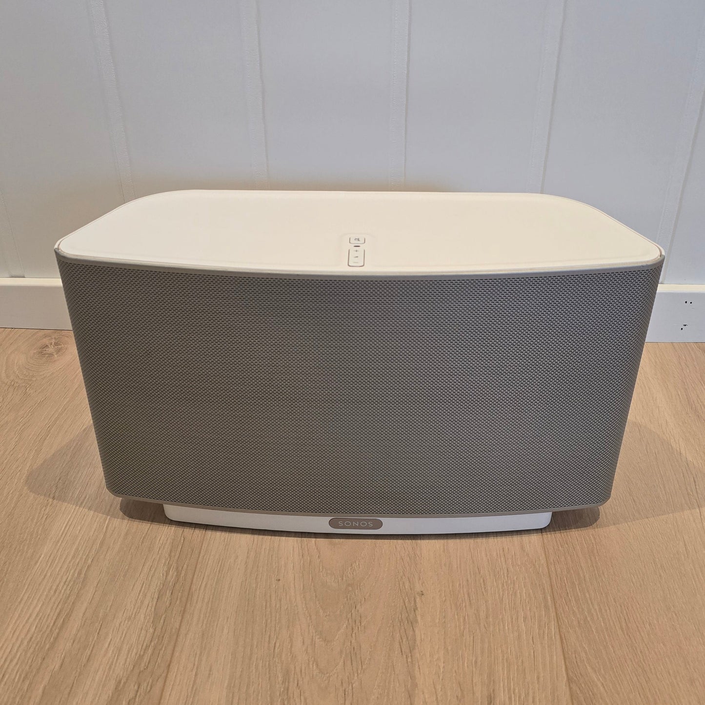 Sonos Play:5 Gen 1 – brukt høyttaler – noen bruksmerker