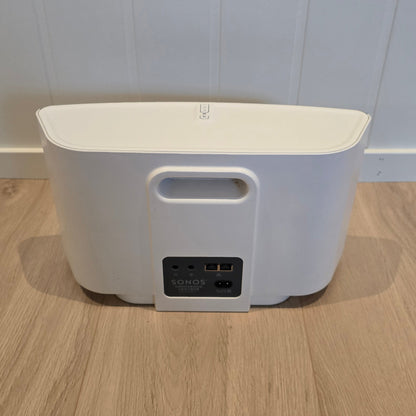 Sonos Play:5 Gen 1 – brukt høyttaler – noen bruksmerker